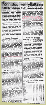 mestaruussarja 1948