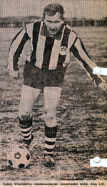 kalevi viheri&auml;lehto