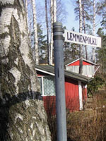 kivinokka