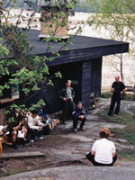 kivinokka