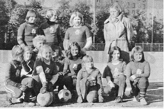 tytöt 1979