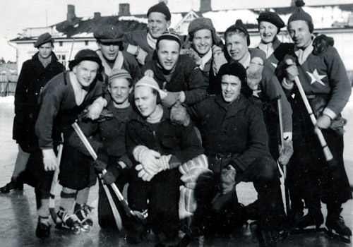 TU:n nuorten mestarit